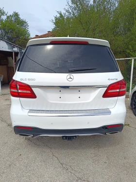 Обява за продажба на Mercedes-Benz GLS 500 GLS550  ~68 000 лв. - изображение 4