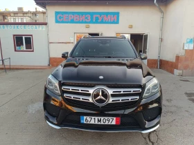 Mercedes-Benz GLS 500 GLS550  | Mobile.bg    2