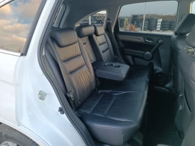 Honda Cr-v 2.0i-150кс-ШВЕЙЦАРИЯ-АВТОМАТ-4Х4-ДИСТРОНИК-FULL , снимка 11