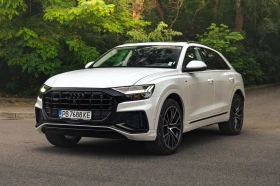 Audi Q8 S-Line Prestige 78000Km | Mobile.bg    3