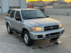 Nissan Pathfinder 3.5i V6 / | Mobile.bg    3