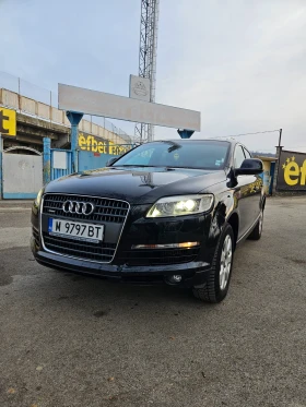 Audi Q7 3.0 TDI 233 НА ПРУЖИНИ, снимка 2