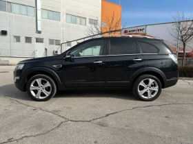 Chevrolet Captiva 2.2d 184 к.с. 7Места, снимка 2