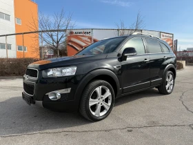 Chevrolet Captiva 2.2d 184 к.с. 7Места, снимка 1