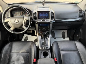 Chevrolet Captiva 2.2d 184 к.с. 7Места, снимка 11