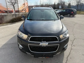 Chevrolet Captiva 2.2d 184 к.с. 7Места, снимка 7