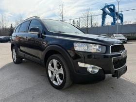 Chevrolet Captiva 2.2d 184 к.с. 7Места, снимка 6