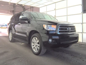 Toyota Sequoia 2014* Platinum* камера* Подгреви* обдухване* Дистр, снимка 2