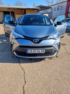 Toyota C-HR 2.0i HYBRID ГАРАНЦИЯ, снимка 1