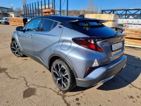 Toyota C-HR 2.0i HYBRID ГАРАНЦИЯ, снимка 3