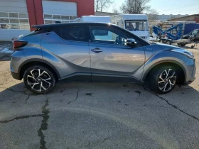 Toyota C-HR 2.0i HYBRID ГАРАНЦИЯ, снимка 5