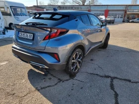 Toyota C-HR 2.0i HYBRID ГАРАНЦИЯ, снимка 4