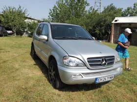 Mercedes-Benz ML 430 | Mobile.bg    3