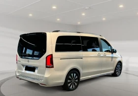 Mercedes-Benz EQV 300 Long = Avantgarde= Гаранция - 89590 лв. - 80475342 | Car24.bg