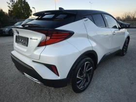 Toyota C-HR 2.0HYBRID 72x Km LOUNGE NEW !!! | Mobile.bg    4