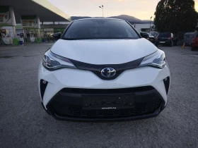 Toyota C-HR 2.0HYBRID 72x Km LOUNGE NEW !!! | Mobile.bg    2