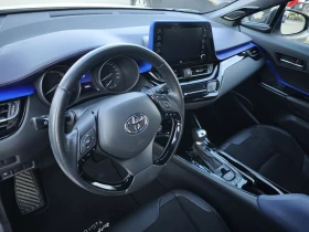 Toyota C-HR 2.0HYBRID 72x Km LOUNGE NEW !!! | Mobile.bg    8