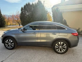 Mercedes-Benz GLE Coupe 350d | Mobile.bg    4