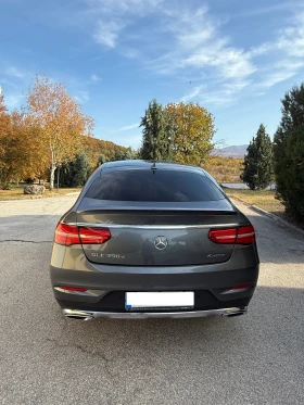 Mercedes-Benz GLE Coupe 350d | Mobile.bg    3