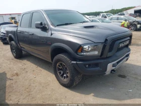 Dodge RAM 1500 Rebel