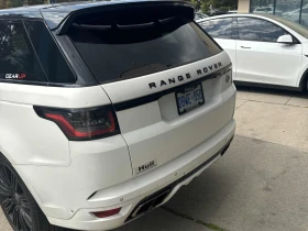 Land Rover Range Rover Sport CARFAX* АВТОФИНАНСИРАНЕ* БЕЗ ПЪРВОНАЧАЛНА ВНОСКА* - 55000 лв. - 64597574 4