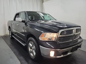 Dodge RAM 1500 * BIG HORN CREW CAB SHORT BED * CARFAX *   | Mobile.bg    2