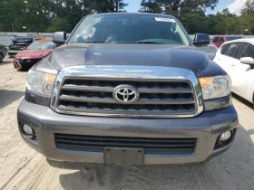 Toyota Sequoia 5.7* V8* ПОДГРЕВ* КАМЕРА* КЕЙЛЕС*  - 33999 лв. / 17383.41 € - 83945259 5