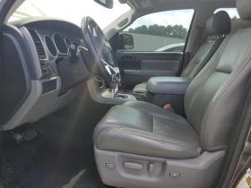Toyota Sequoia 5.7* V8* ПОДГРЕВ* КАМЕРА* КЕЙЛЕС*  - 33999 лв. / 17383.41 € - 83945259 9