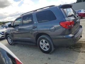 Toyota Sequoia 5.7* V8* ПОДГРЕВ* КАМЕРА* КЕЙЛЕС*  - 33999 лв. / 17383.41 € - 83945259 4