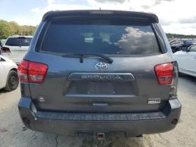 Toyota Sequoia 5.7* V8* ПОДГРЕВ* КАМЕРА* КЕЙЛЕС*  - 33999 лв. / 17383.41 € - 83945259 6