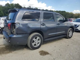 Toyota Sequoia 5.7* V8* ПОДГРЕВ* КАМЕРА* КЕЙЛЕС*  - 33999 лв. / 17383.41 € - 83945259 2