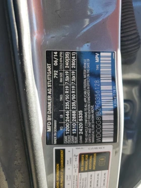 Mercedes-Benz GLK 350 4MATIC  - 16999 лв. / 8691.45 € - 26102160 12