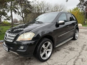    Mercedes-Benz ML 320 facelift