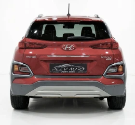 Hyundai Kona 1.6TGDI#CAMERA#PODGREV#DISTRONIC#EXCLUSIVE#, снимка 7