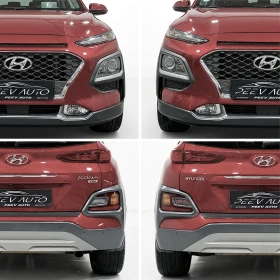 Hyundai Kona 1.6TGDI#CAMERA#PODGREV#DISTRONIC#EXCLUSIVE#, снимка 9