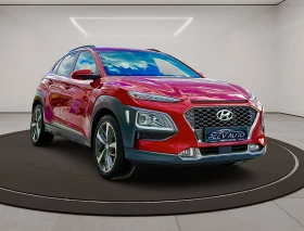 Hyundai Kona 1.6TGDI#CAMERA#PODGREV#DISTRONIC#EXCLUSIVE# | Mobile.bg    5
