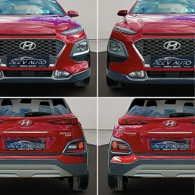 Hyundai Kona 1.6TGDI#CAMERA#PODGREV#DISTRONIC#EXCLUSIVE# | Mobile.bg    14