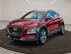Hyundai Kona 1.6TGDI#CAMERA#PODGREV#DISTRONIC#EXCLUSIVE# | Mobile.bg    4