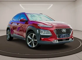Hyundai Kona 1.6TGDI#CAMERA#PODGREV#DISTRONIC#EXCLUSIVE# | Mobile.bg    3