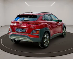 Hyundai Kona 1.6TGDI#CAMERA#PODGREV#DISTRONIC#EXCLUSIVE# | Mobile.bg    8