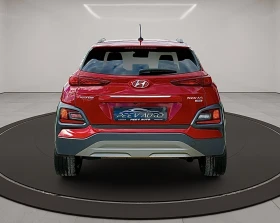 Hyundai Kona 1.6TGDI#CAMERA#PODGREV#DISTRONIC#EXCLUSIVE# | Mobile.bg    7