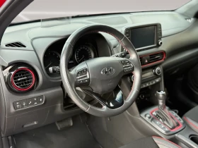 Hyundai Kona 1.6TGDI#CAMERA#PODGREV#DISTRONIC#EXCLUSIVE# | Mobile.bg    13