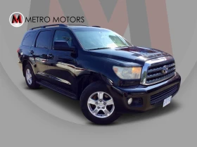 Toyota Sequoia КОЖА* ПОДГРЕВ* КЕЙЛЕС* ПАНОРАМА*  - 14013 € / 27407.05 лв. - 94957255 3