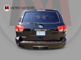 Toyota Sequoia КОЖА* ПОДГРЕВ* КЕЙЛЕС* ПАНОРАМА*  - 14013 € / 27407.05 лв. - 94957255 8