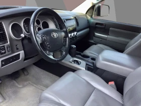 Toyota Sequoia КОЖА* ПОДГРЕВ* КЕЙЛЕС* ПАНОРАМА*  - 14013 € / 27407.05 лв. - 94957255 9