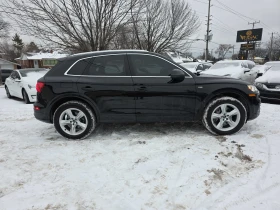 Audi Q5 Technik S-line* DISTRONIC* ОБДУХВАНЕ* АМБИЕНТНО*  - 15900 € / 31097.70 лв. - 22494066 4