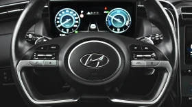 Hyundai Tucson 1.6 T-GDi PREMIUM Plug-in Hybrid 4x4 Automatic - 32990 € / 64522.83 лв. - 61651588 10