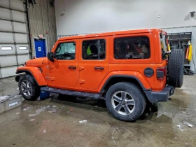 Jeep Wrangler 3.6L 6 4x4 w/Rear Wheel Drv - 16000 € / 31293.28 лв. - 38162931 3
