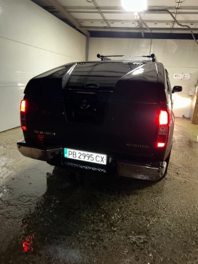 Nissan Navara 2.5 dCi 171 к.с. (126 kW, D40) - 7000 € / 13690.81 лв. - 55881824 3
