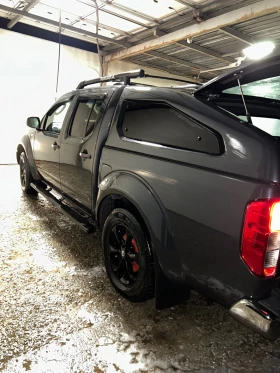 Nissan Navara 2.5 dCi 171 к.с. (126 kW, D40) - 7000 € / 13690.81 лв. - 55881824 12